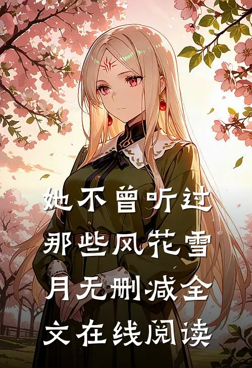 她不曾听过那些风花雪月无删减全文在线阅读