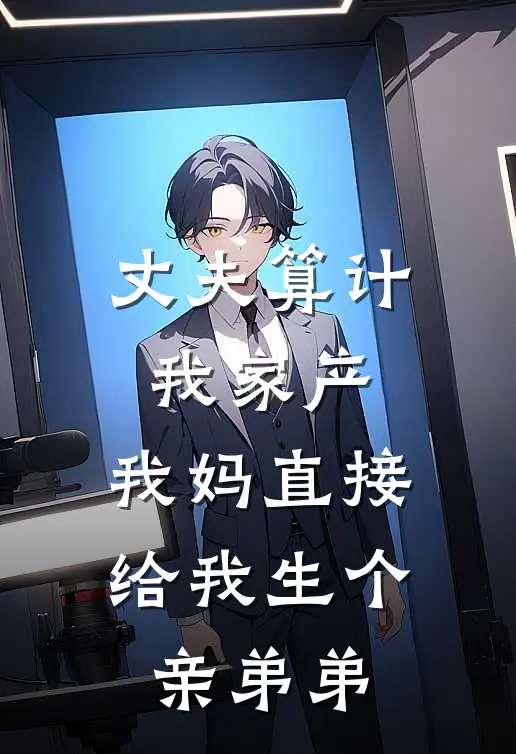 丈夫算计我家产，我妈直接给我生个亲弟弟