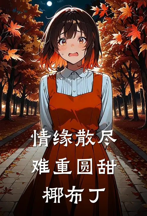 情缘散尽难重圆甜椰布丁