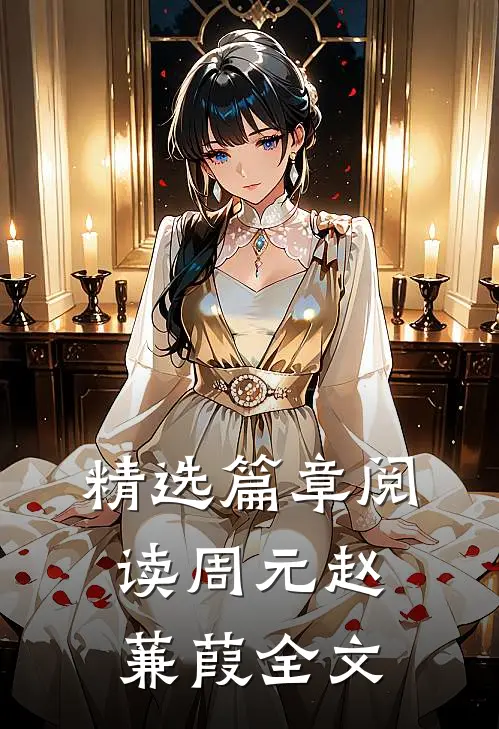 精选篇章阅读周元赵蒹葭全文
