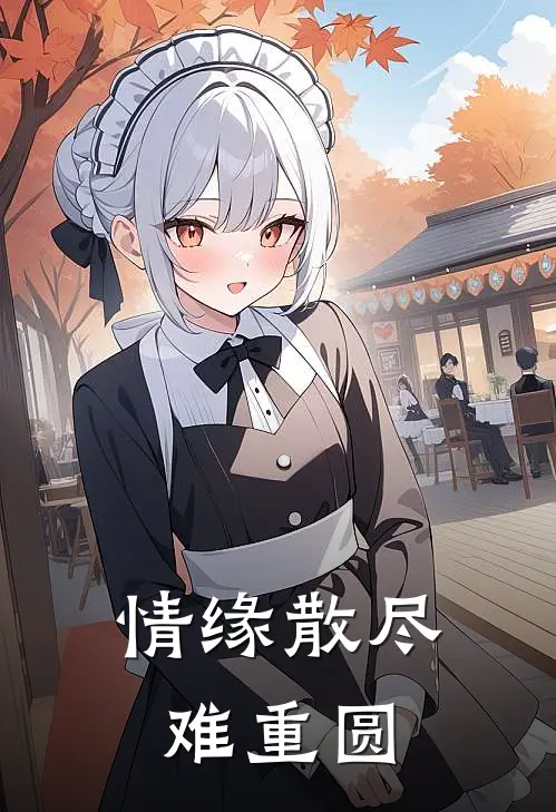 情缘散尽难重圆