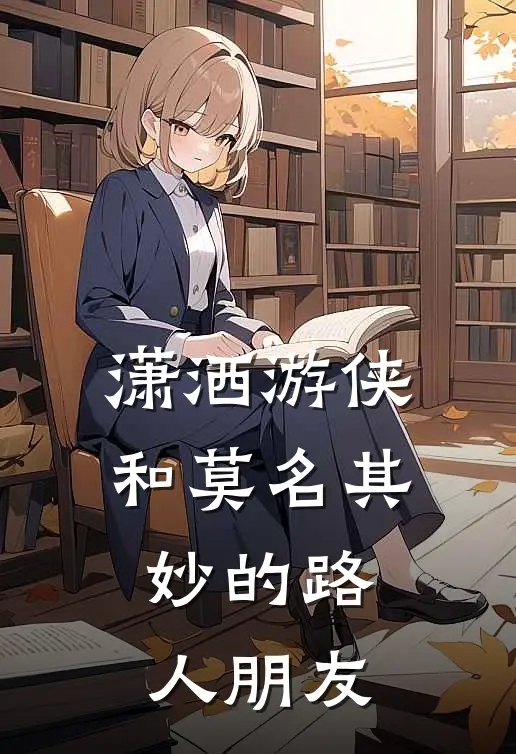 潇洒游侠和莫名其妙的路人朋友在一起