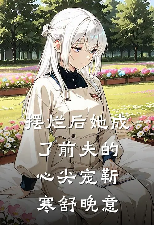 摆烂后她成了前夫的心尖宠靳寒舒晚意