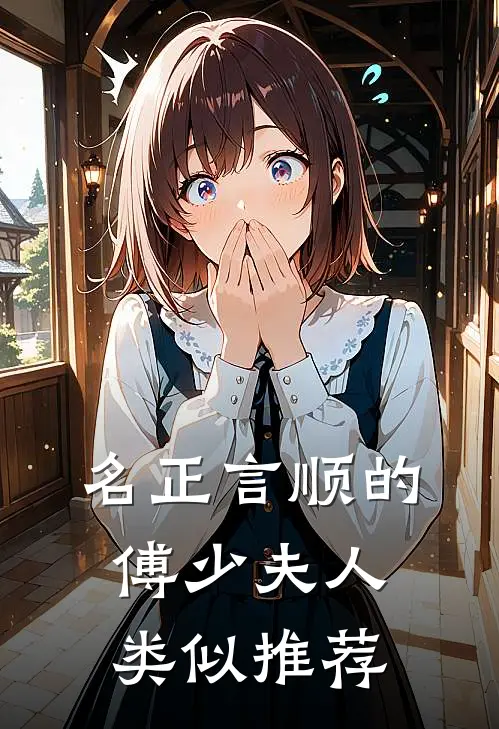 名正言顺的傅少夫人类似推荐