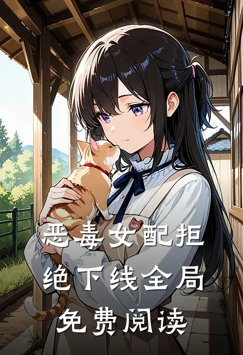 恶毒女配拒绝下线全局免费阅读