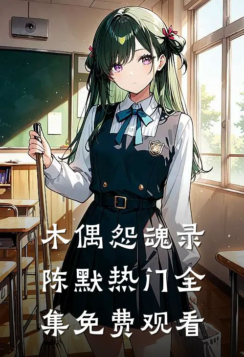 木偶怨魂录陈默热门 全集免费观看