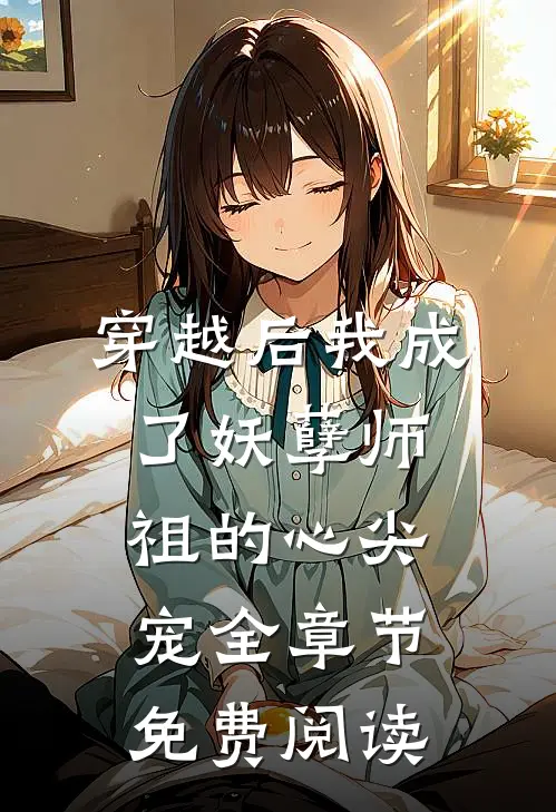 穿越后我成了妖孽师祖的心尖宠全章节免费阅读