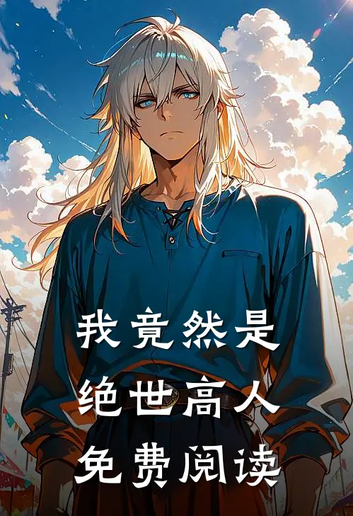 我竟然是绝世高人免费阅读