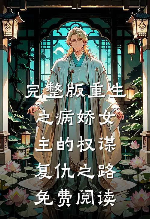 完整版重生之病娇女主的权谋复仇之路免费阅读