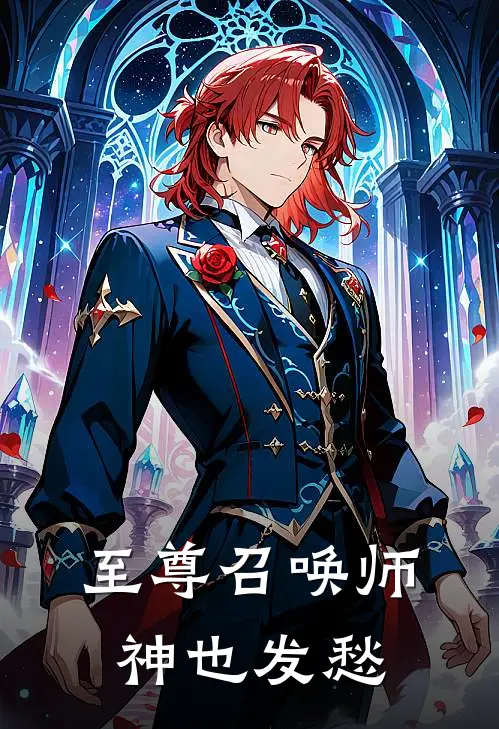 至尊召唤师 神也发愁
