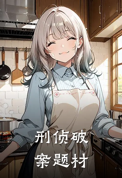 刑侦破案题材