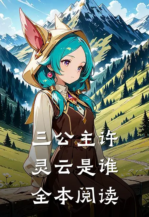 三公主许灵云是谁全本阅读