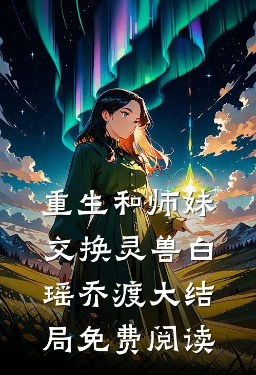 重生和师妹交换灵兽白瑶乔渡大结局免费阅读