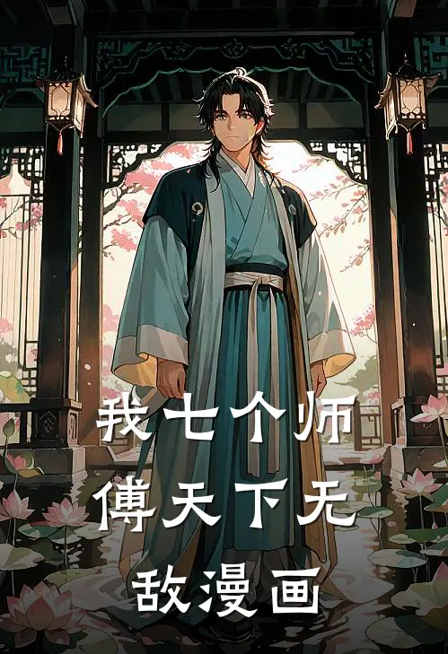 我七个师傅天下无敌漫画