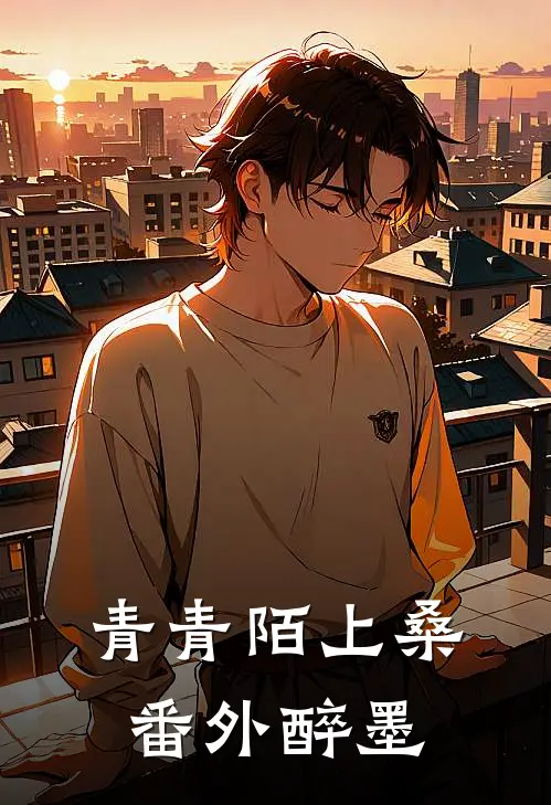 青青陌上桑番外 醉墨