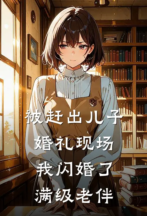 被赶出儿子婚礼现场，我闪婚了满级老伴