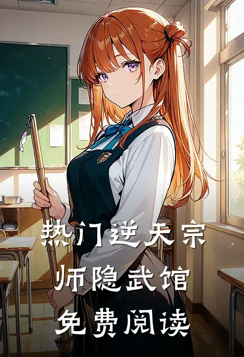 热门逆天宗师隐武馆免费阅读