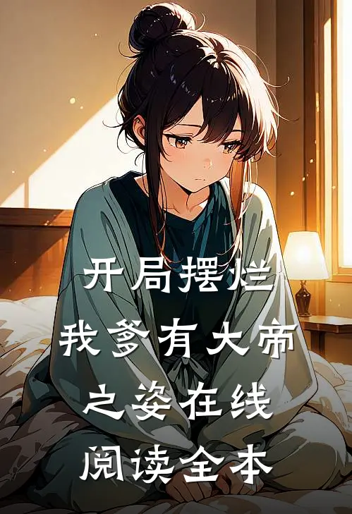 开局摆烂,我爹有大帝之姿在线阅读全本