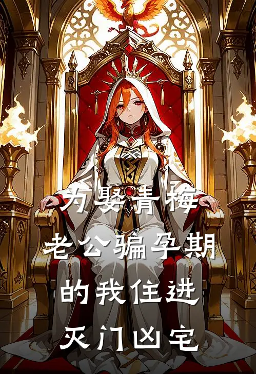 为娶青梅，老公骗孕期的我住进灭门凶宅