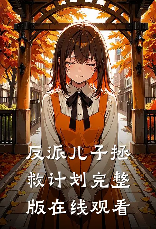 反派儿子拯救计划完整版在线观看