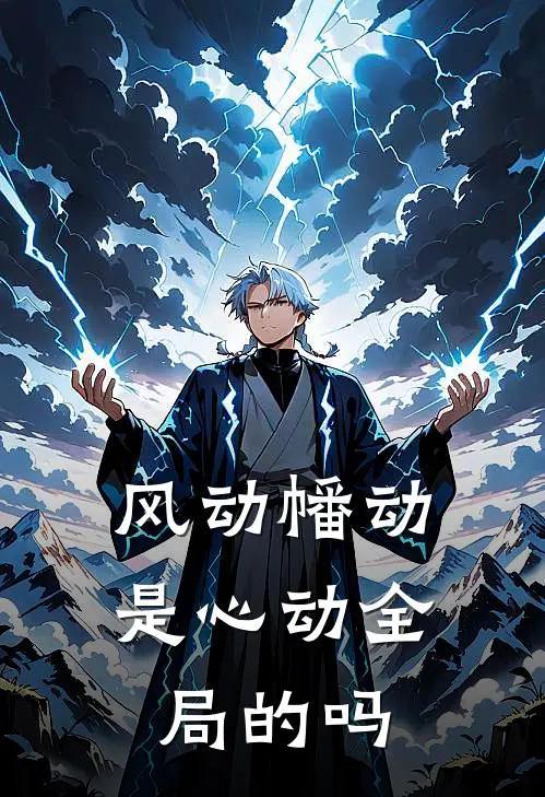 风动幡动是心动全局的吗