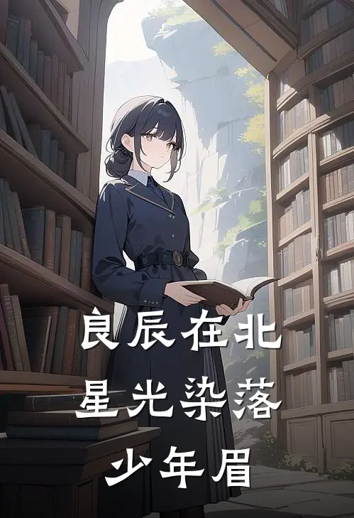 良辰在北星光染落少年眉