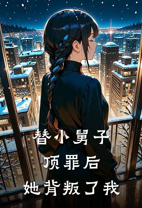 替小舅子顶罪后,她背叛了我免费阅读