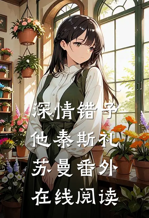 深情错予他秦斯礼苏曼番外在线阅读