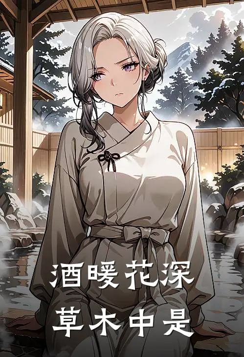 酒暖花深草木中是