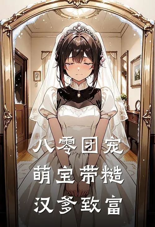 八零团宠，萌宝带糙汉爹致富