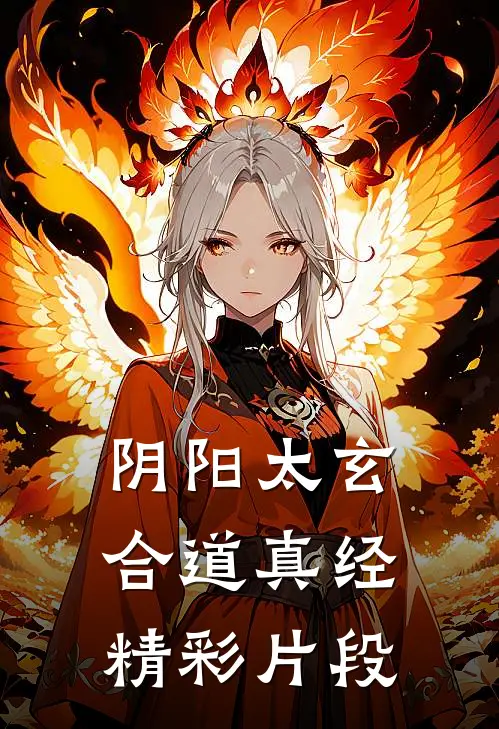 阴阳太玄合道真经精彩片段