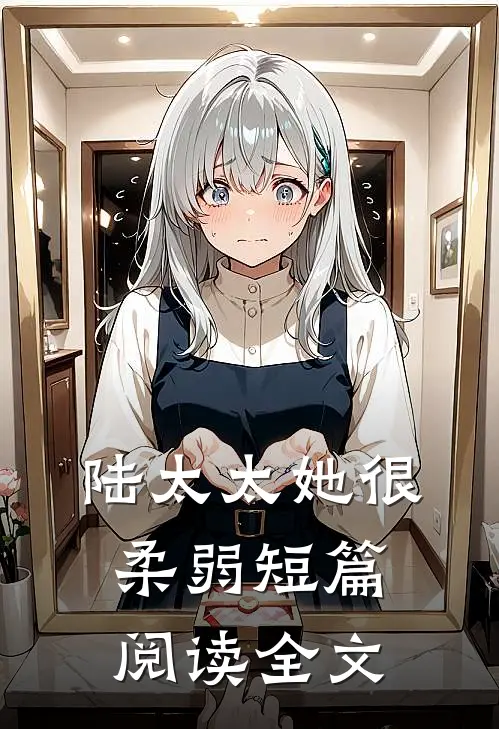 陆太太她很柔弱短篇阅读全文