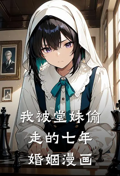 我被堂妹偷走的七年婚姻漫画