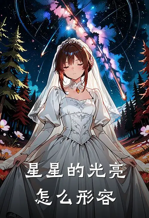 星星的光亮怎么形容