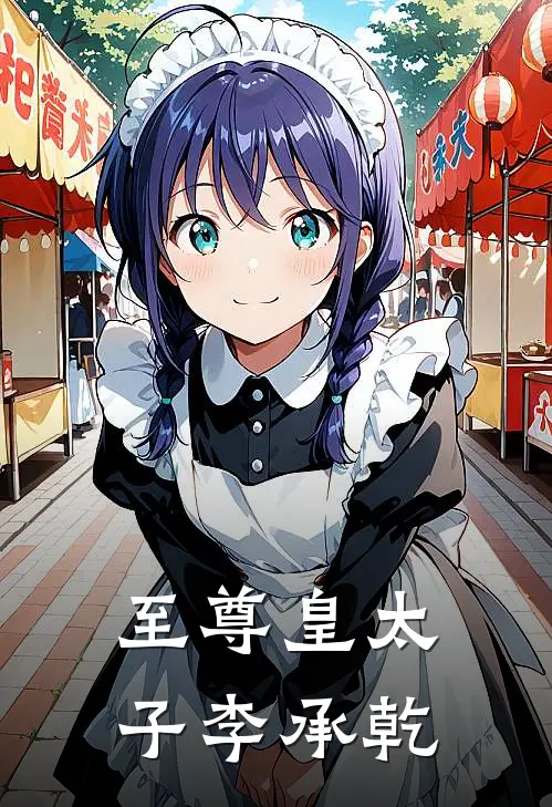 至尊皇太子李承乾