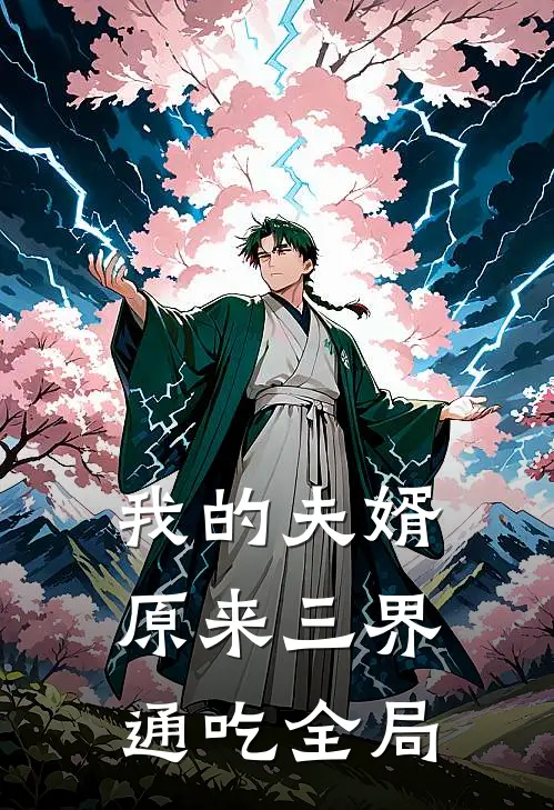 我的夫婿原来三界通吃全局