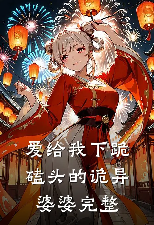 爱给我下跪磕头的诡异婆婆完整