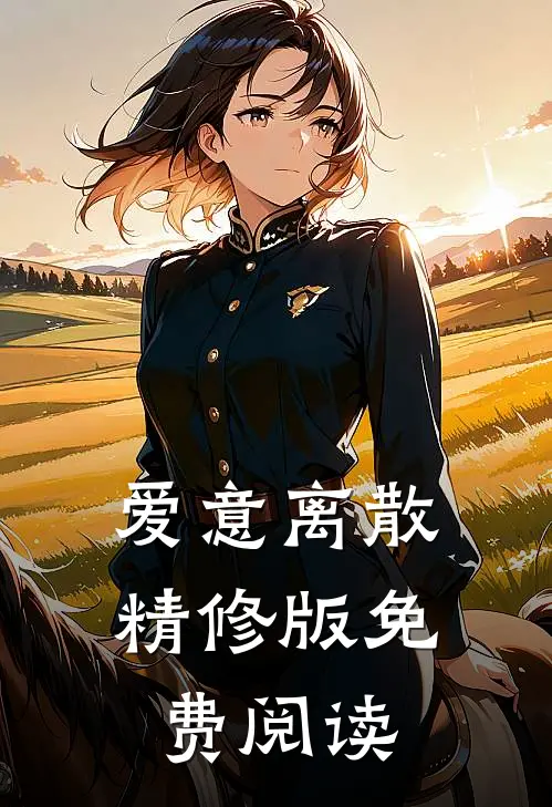 爱意离散精修版免费阅读