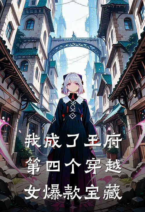 我成了王府第四个穿越女爆款宝藏