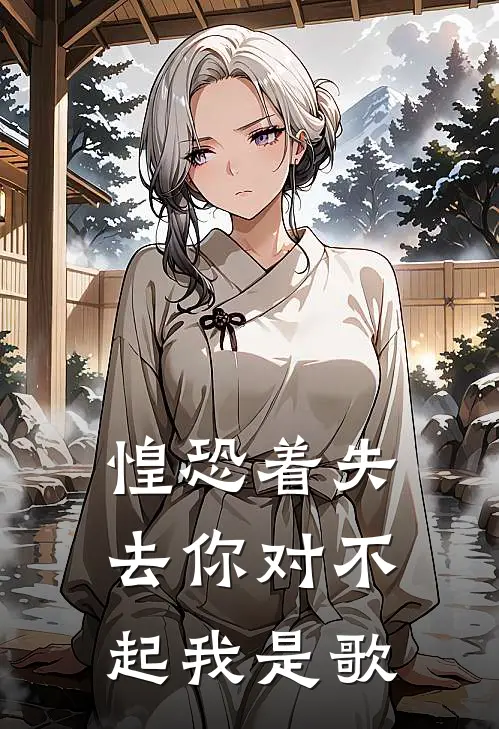 惶恐着失去你对不起我是歌