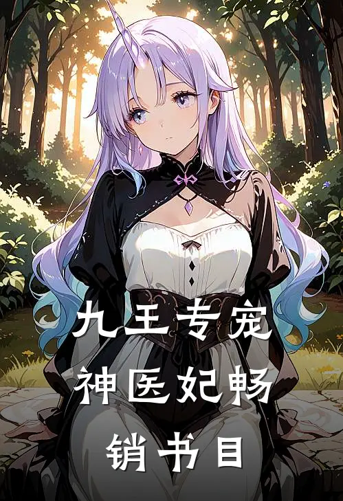 九王专宠神医妃畅销书目
