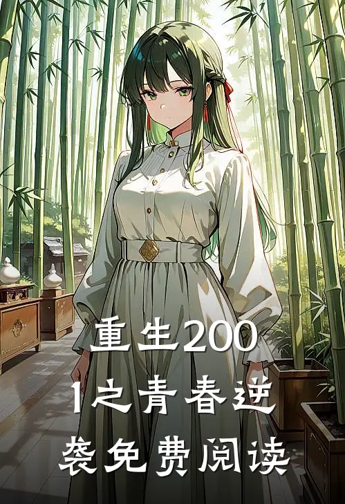 重生2001之青春逆袭免费阅读