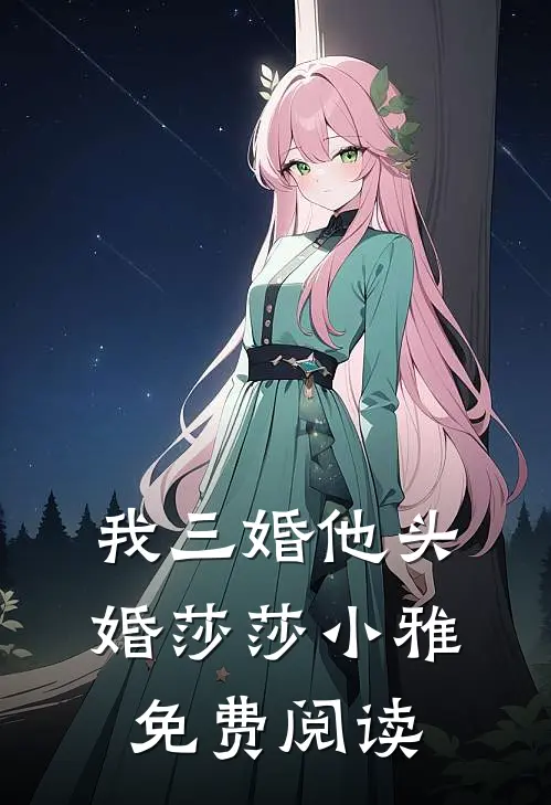 我三婚他头婚莎莎小雅免费阅读
