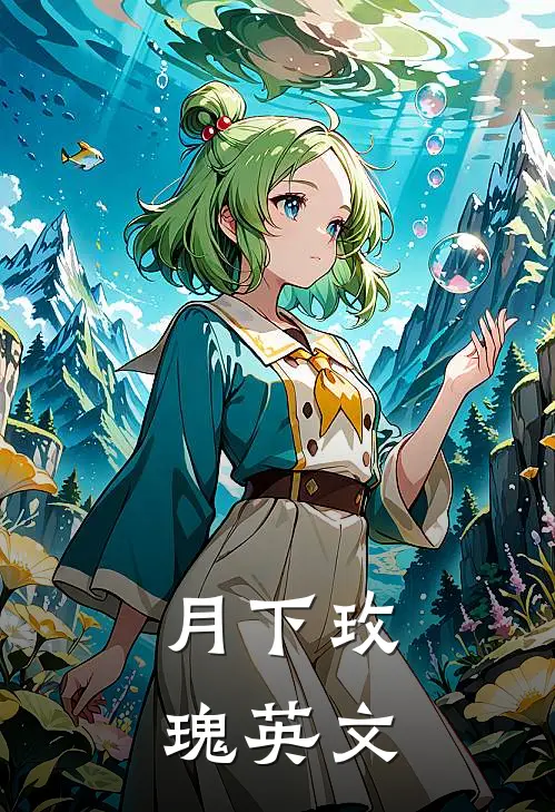 月下玫瑰英文