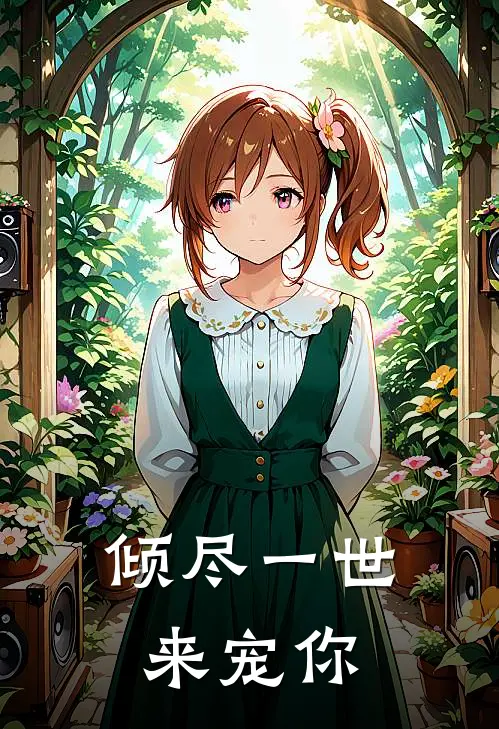 倾尽一世来宠你