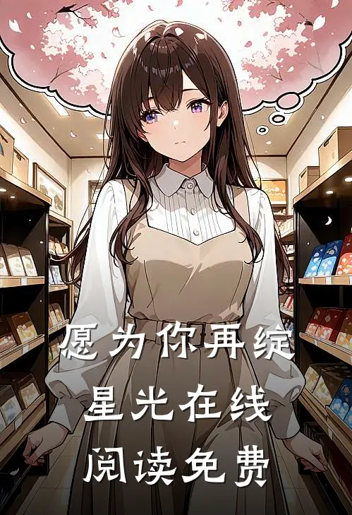 愿为你再绽星光在线阅读免费