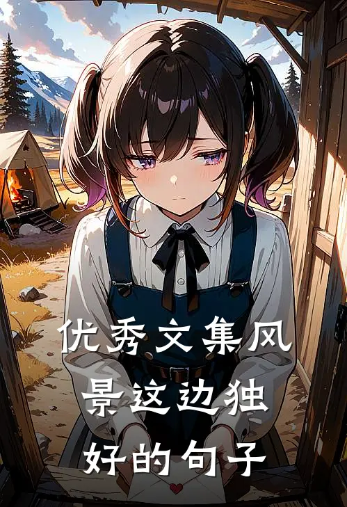 优秀文集风景这边独好的句子