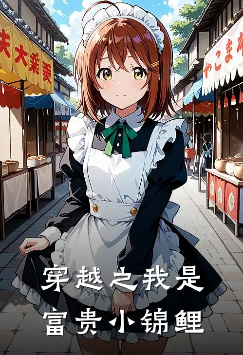 穿越之我是富贵小锦鲤