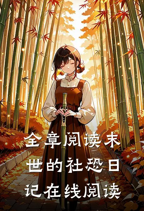 全章阅读末世的社恐日记在线阅读