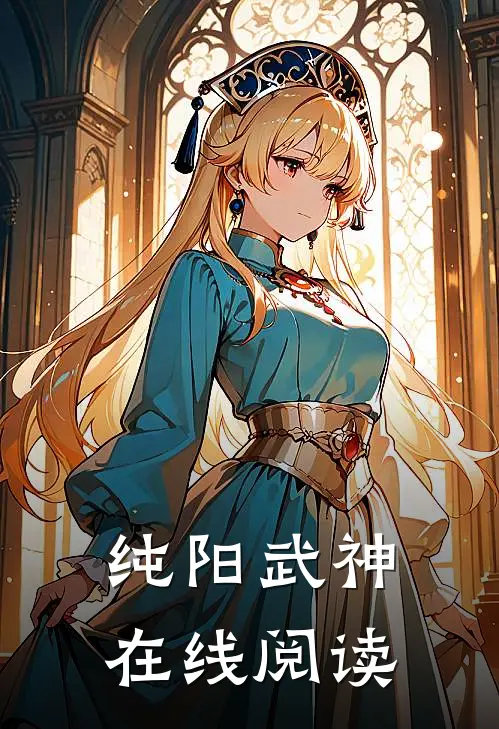 纯阳武神在线阅读